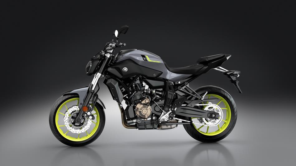 HD Quality Wallpaper | Collection: Vehicles, 950x534 Yamaha MT-07