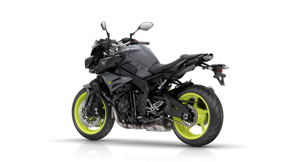 HD Quality Wallpaper | Collection: Vehicles, 1000x563 Yamaha MT-10