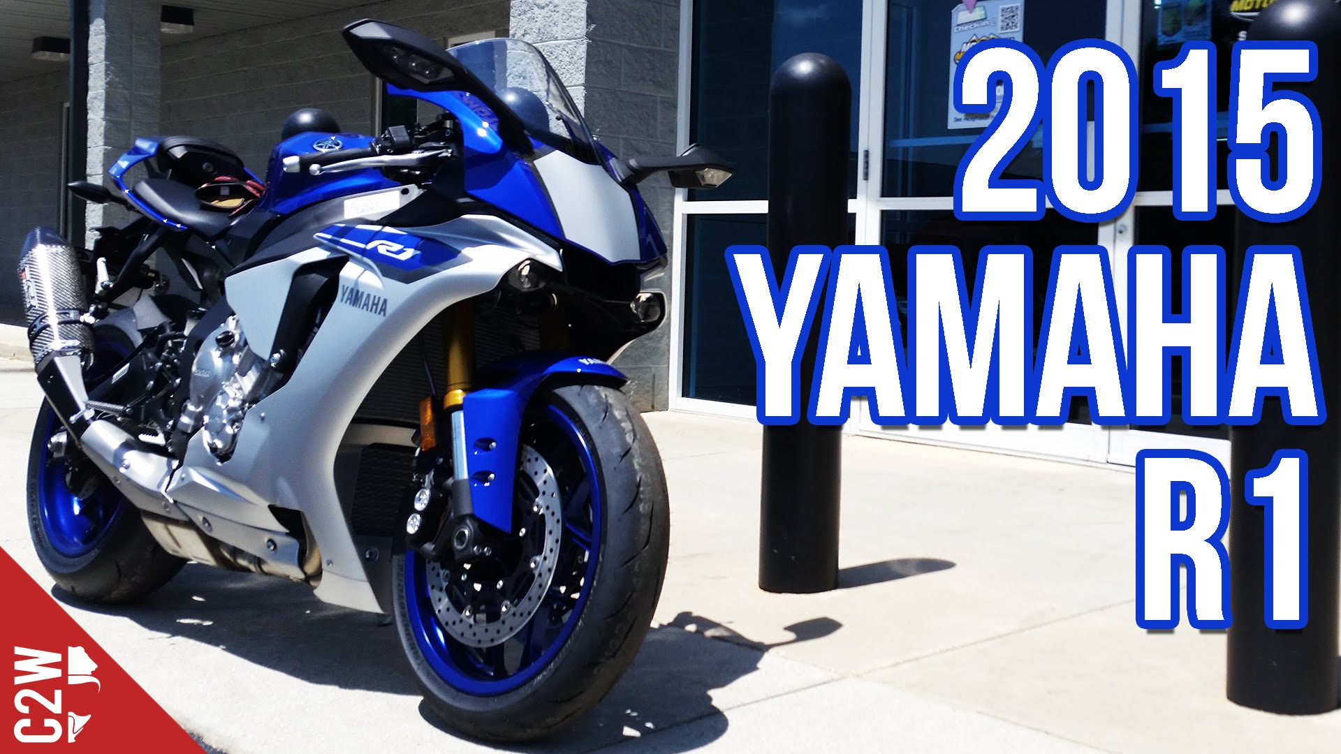 Yamaha R1 #4