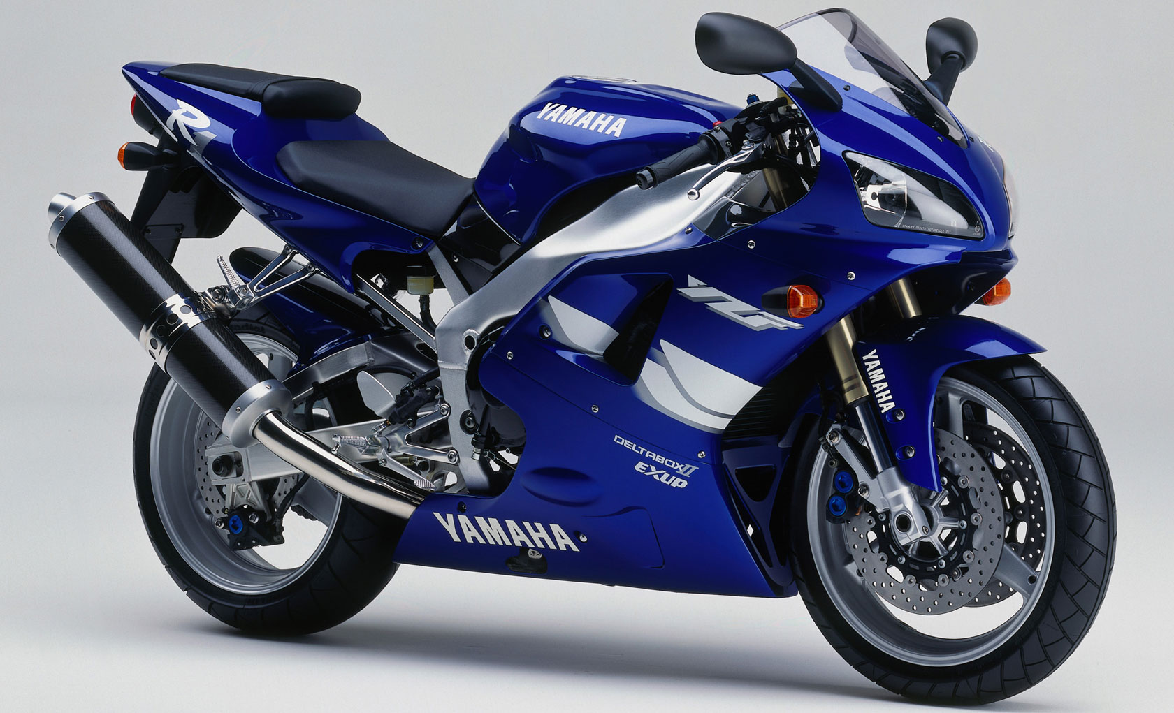 Yamaha R1 #5