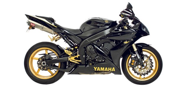 Yamaha R1 #21