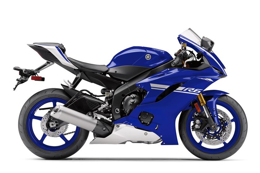 Amazing Yamaha R6 Pictures & Backgrounds