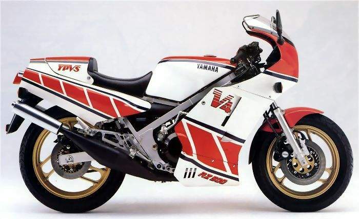 Yamaha RD500 #13