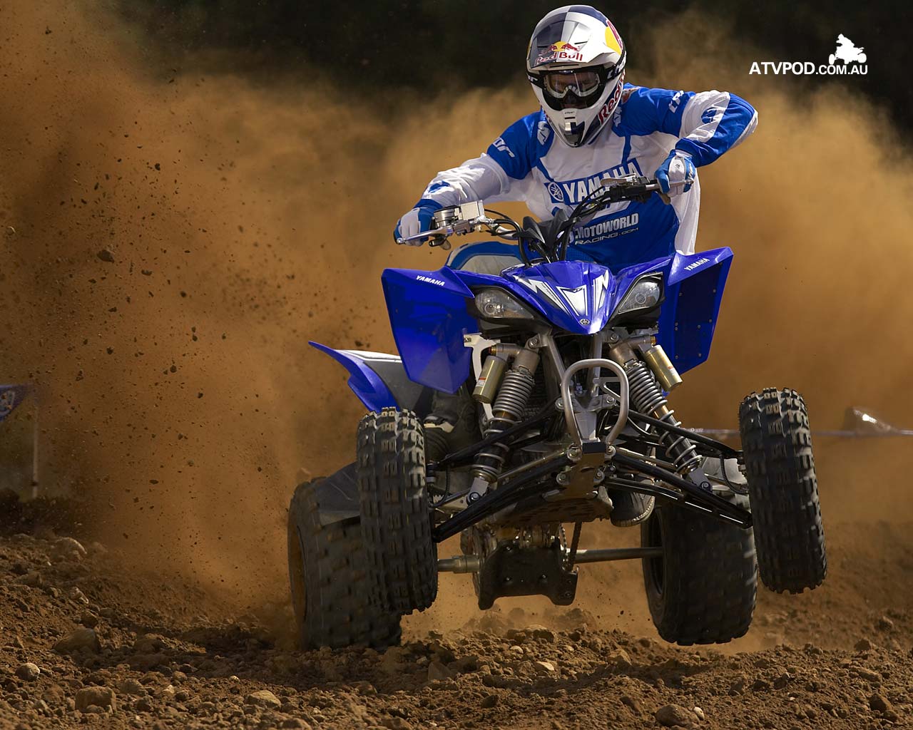 Yamaha Yfz 450 Backgrounds, Compatible - PC, Mobile, Gadgets| 1280x1024 px