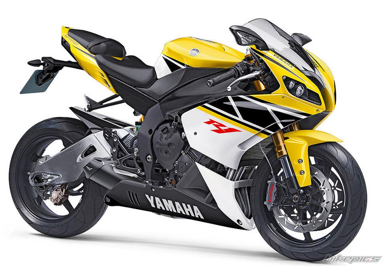 Yamaha YZF-R1 #8