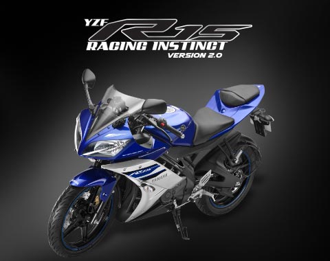 Amazing Yamaha YZF-R15 Pictures & Backgrounds