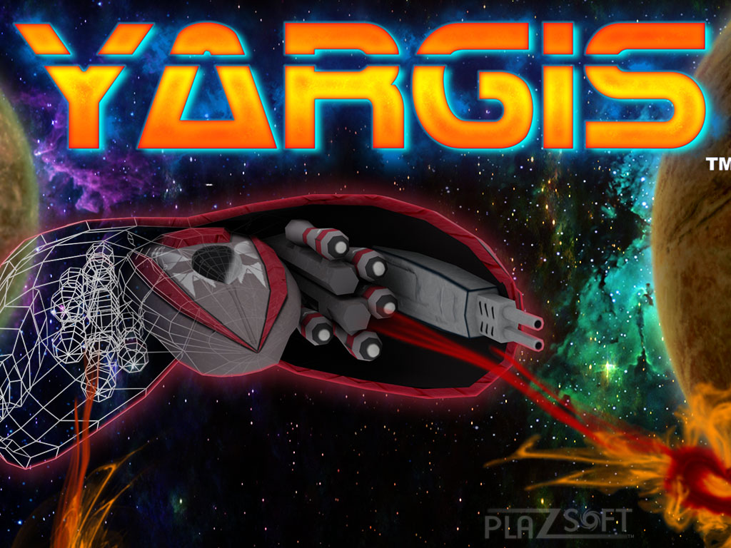 HQ Yargis - Space Melee Wallpapers | File 229.4Kb