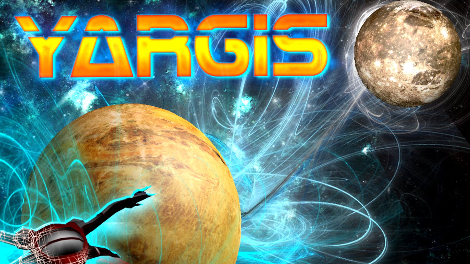 Yargis - Space Melee #27