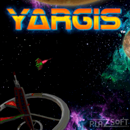 HD Quality Wallpaper | Collection: Video Game, 268x268 Yargis - Space Melee