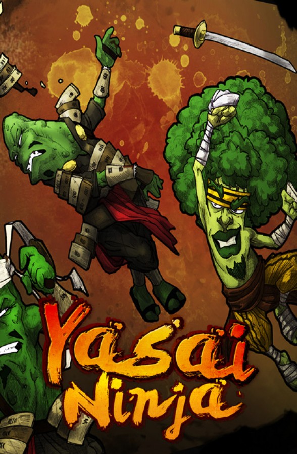 Yasai Ninja #14