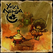 Yasai Ninja #12