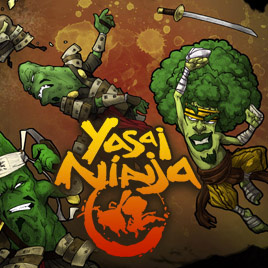 Yasai Ninja #7
