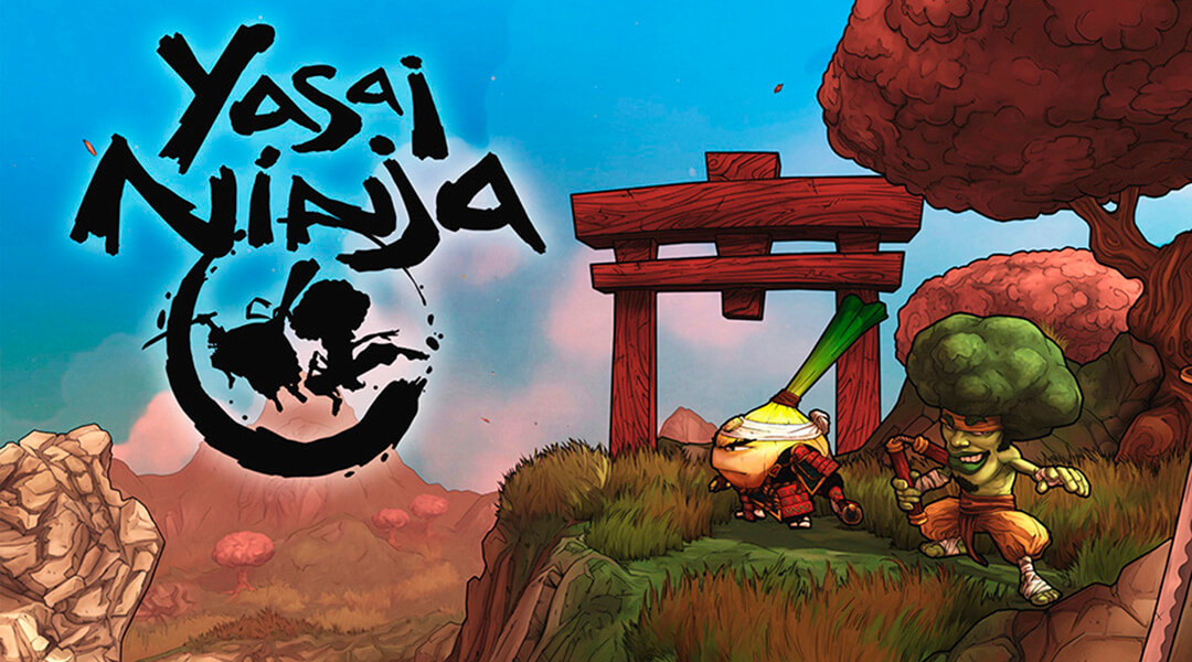 Yasai Ninja Pics, Video Game Collection