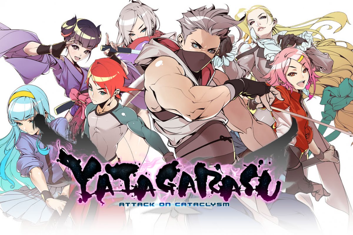 Yatagarasu Attack On Cataclysm #26