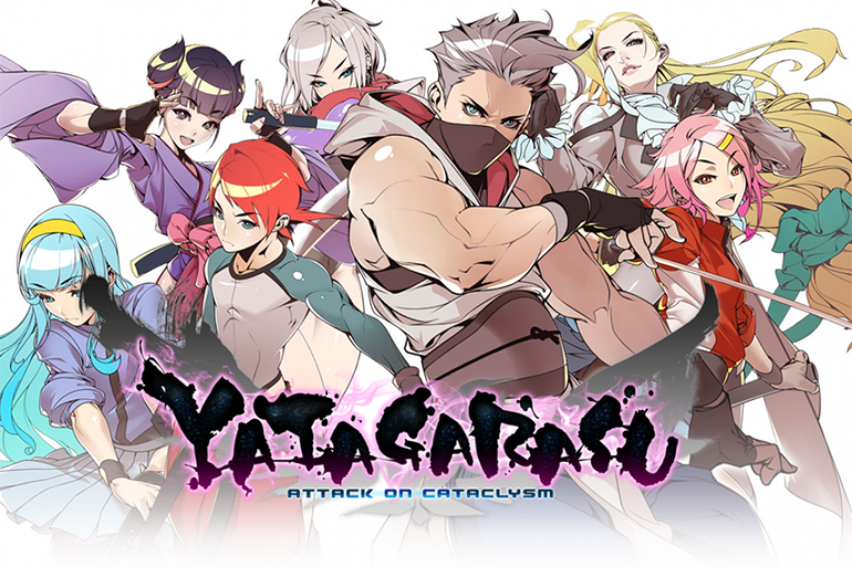 Yatagarasu Attack On Cataclysm #1
