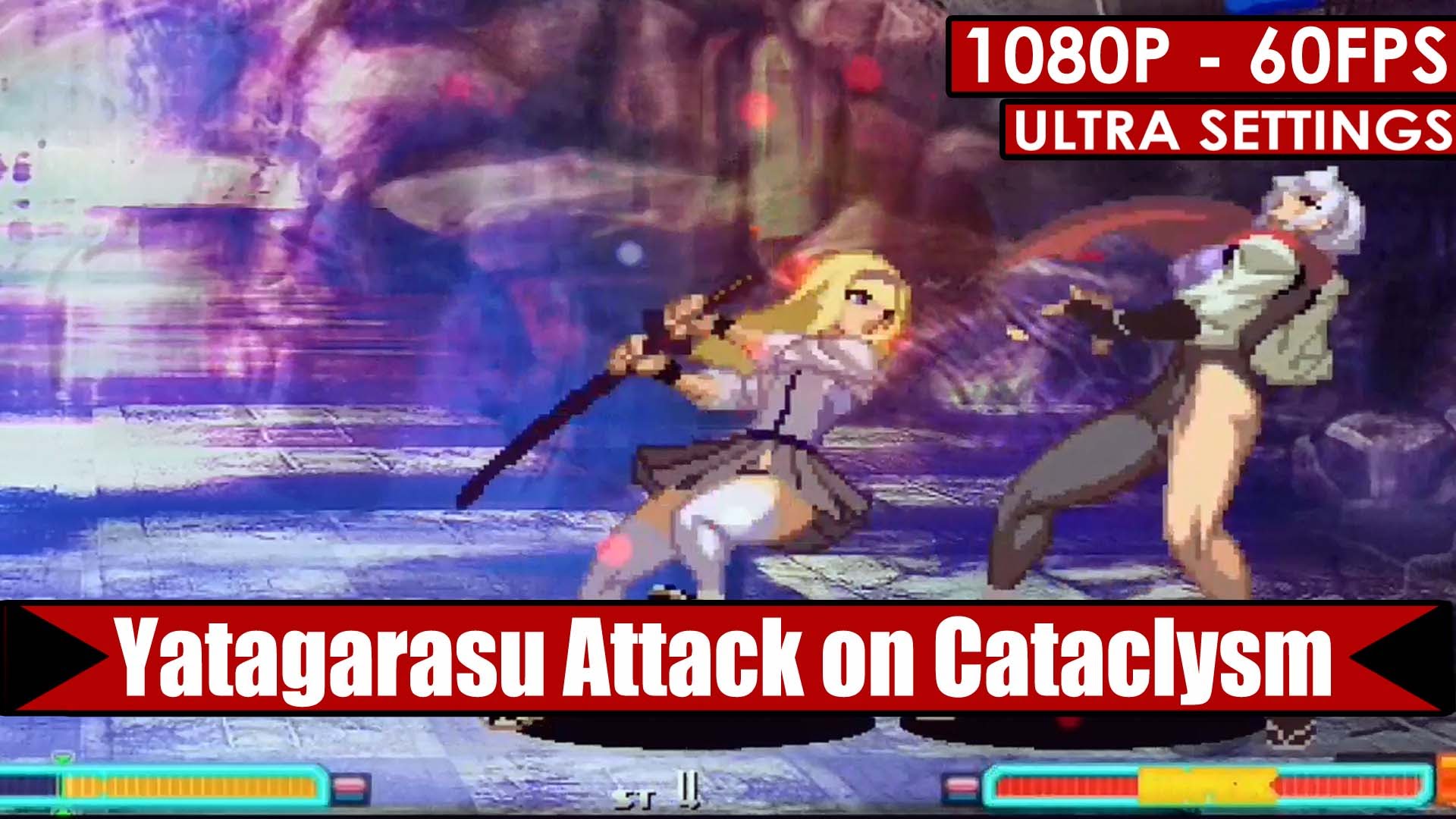 Yatagarasu Attack On Cataclysm #23