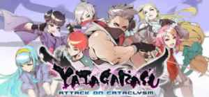 HD Quality Wallpaper | Collection: Video Game, 300x140 Yatagarasu Attack On Cataclysm