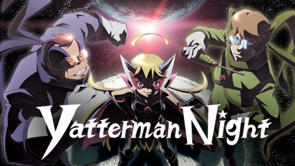 Amazing Yatterman Night Pictures & Backgrounds