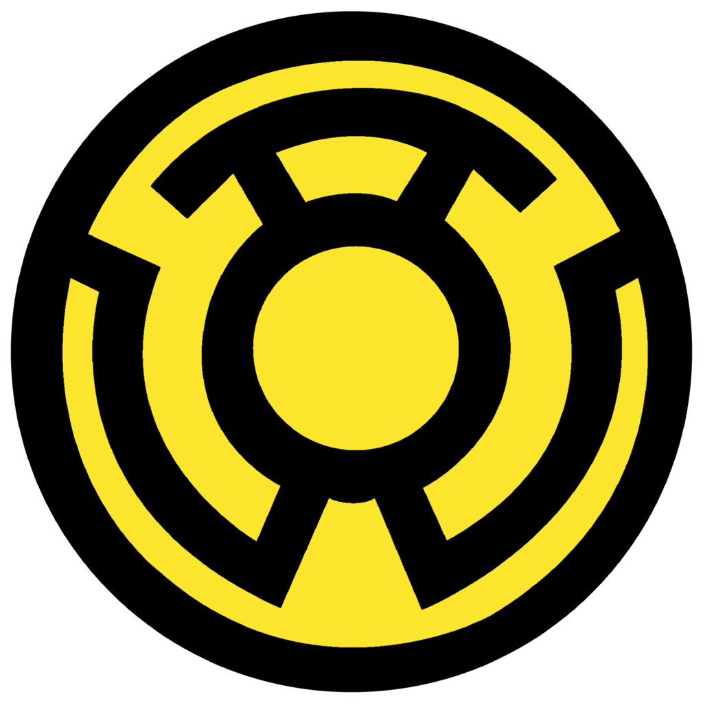 Yellow Lantern Corps #1