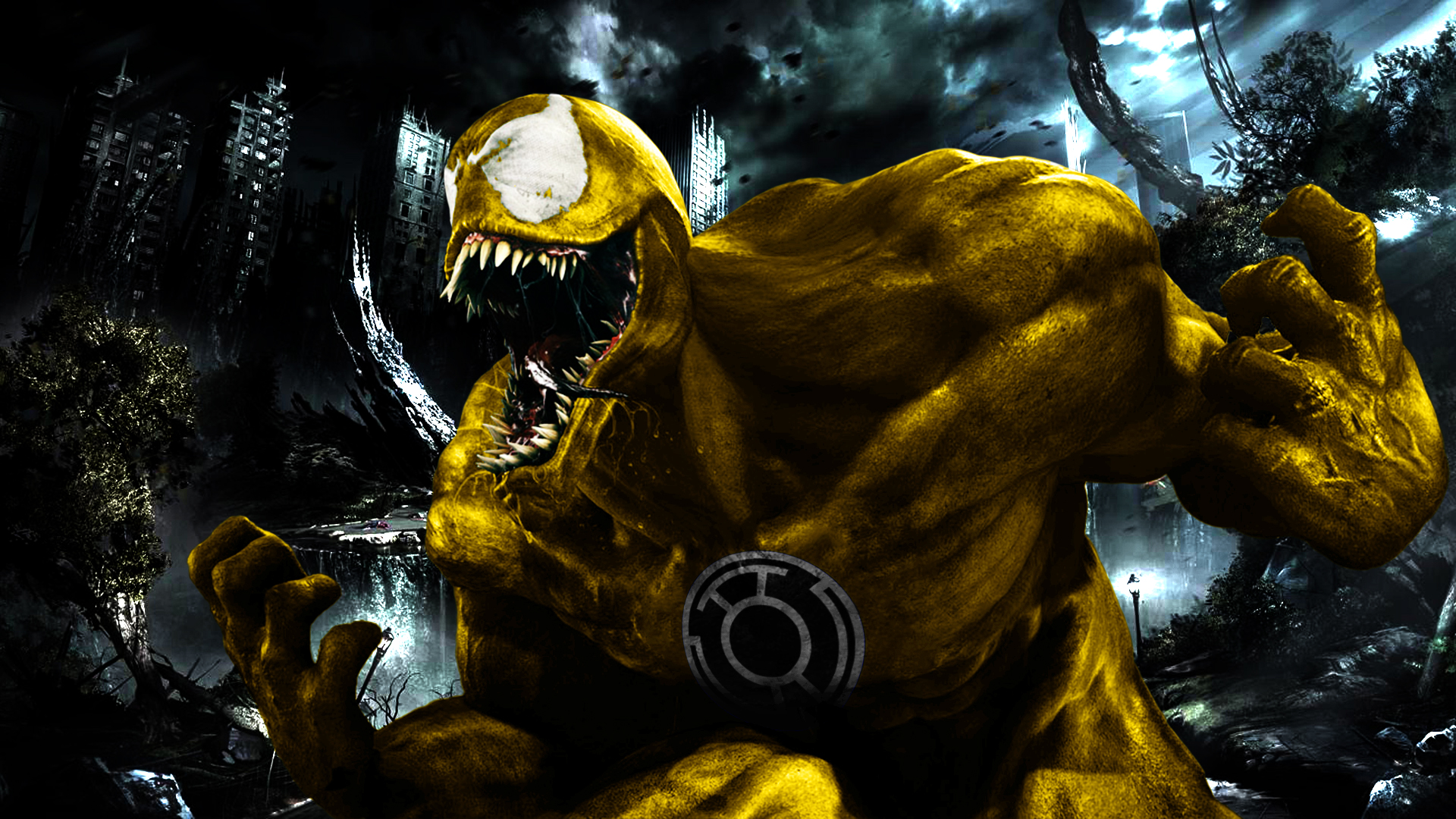 Yellow Lantern Corps #8