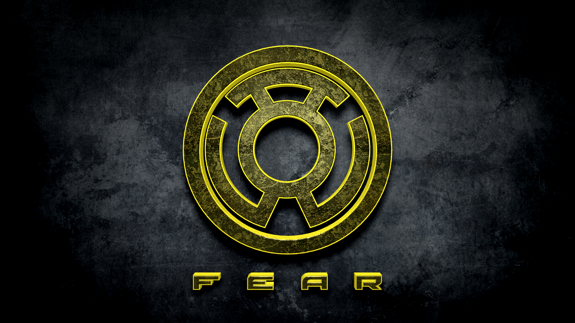 Yellow Lantern Corps High Quality Background on Wallpapers Vista