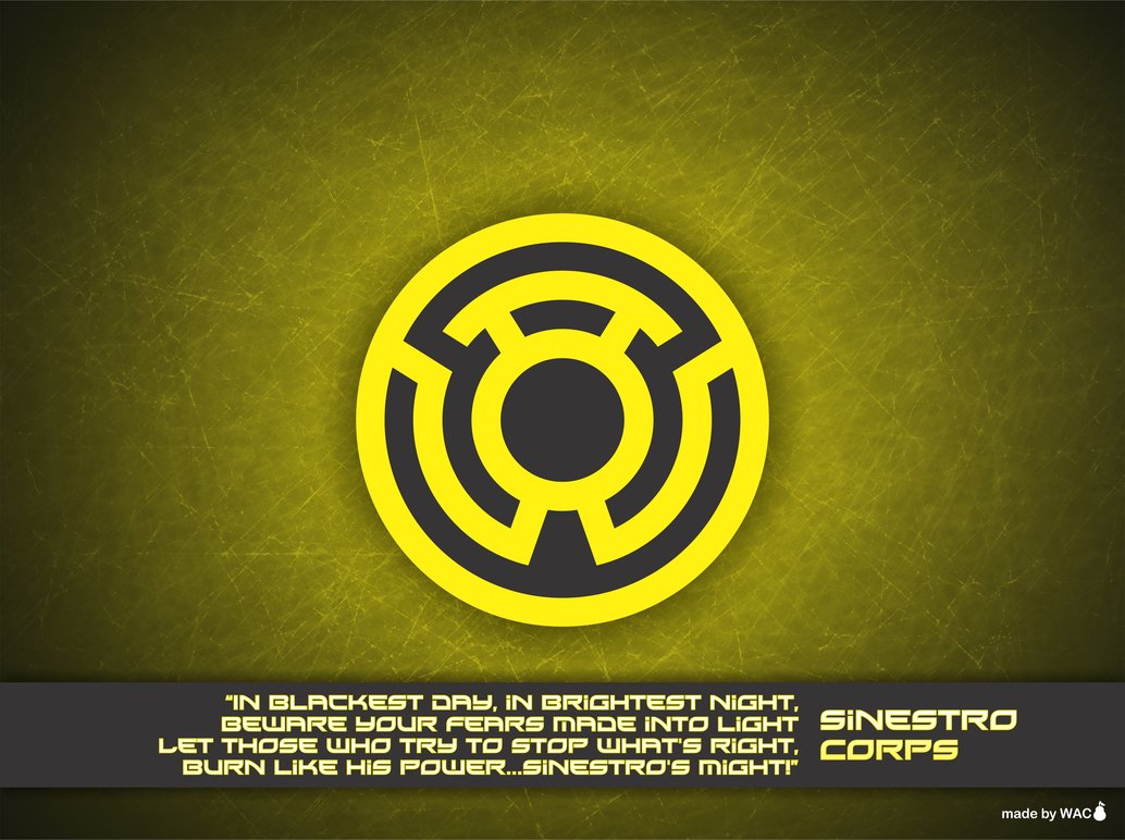 Yellow Lantern Corps #5