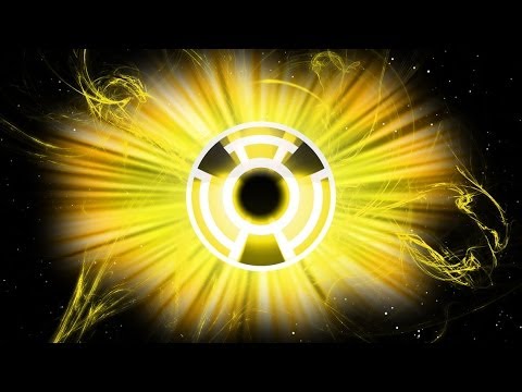 Yellow Lantern Corps Backgrounds on Wallpapers Vista