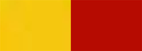 High Resolution Wallpaper | Yellow Red 495x178 px