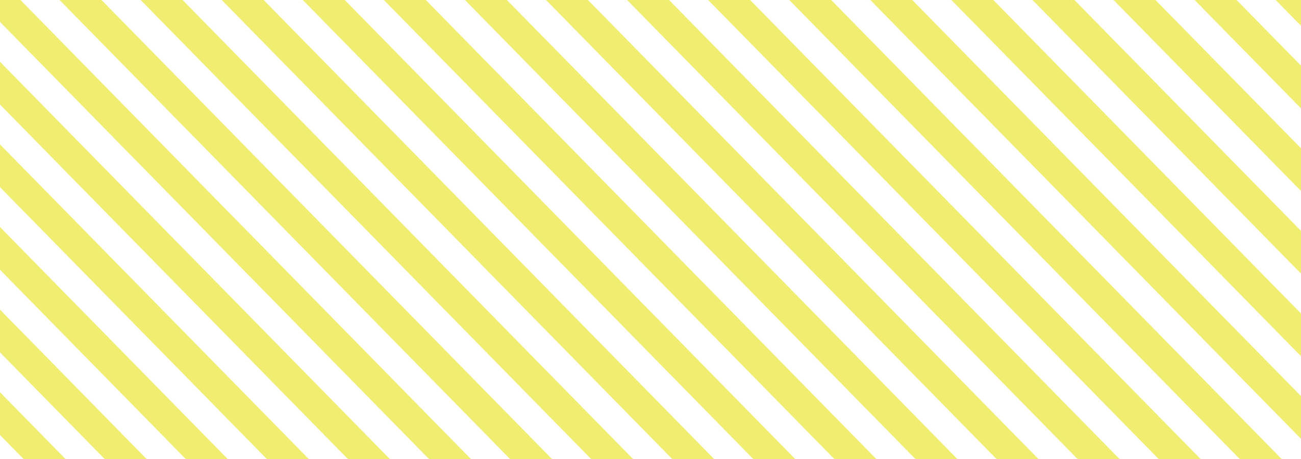 High Resolution Wallpaper | Yellow Stripes 2550x900 px
