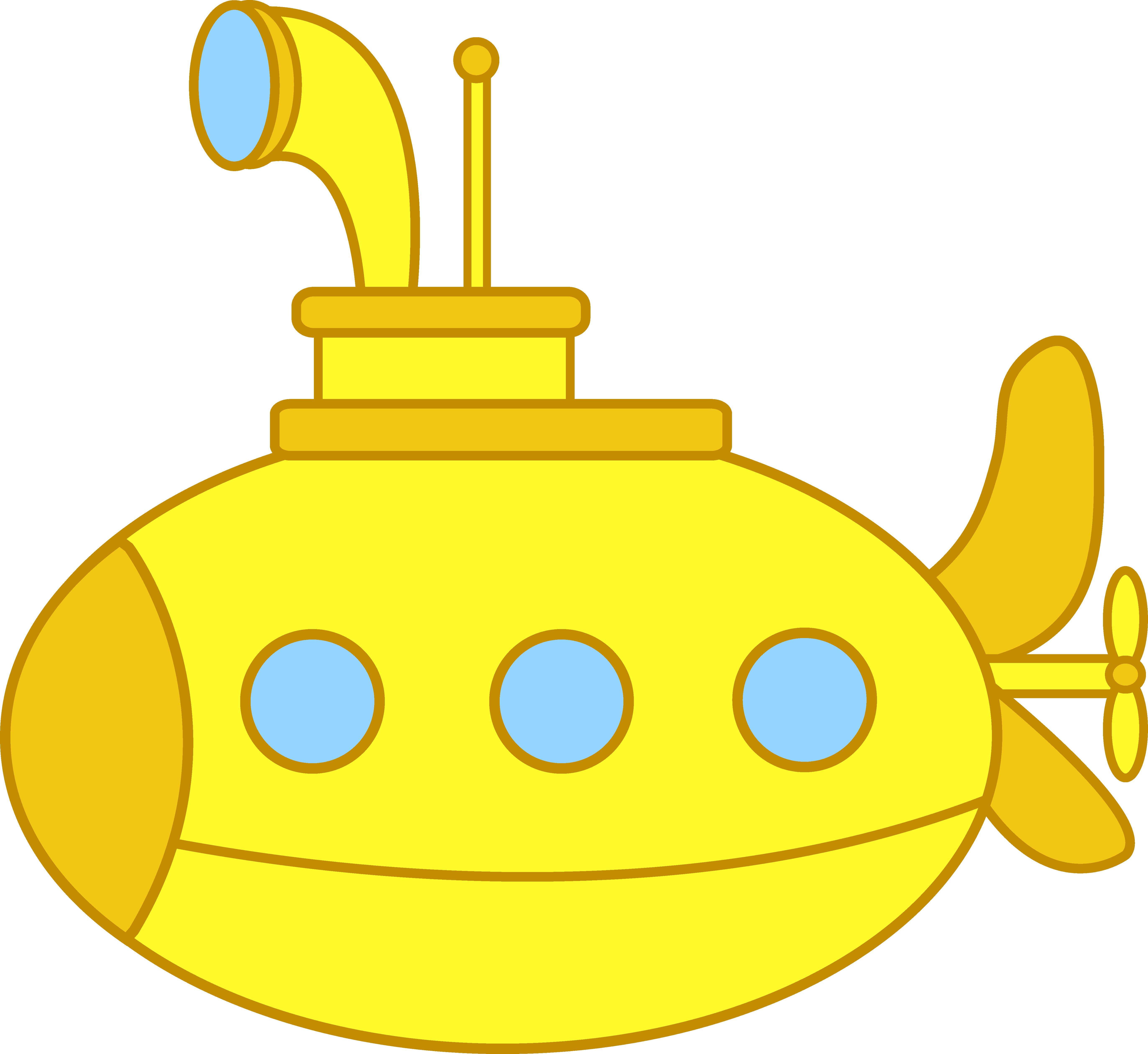 Images of Yellow Submarine | 5486x5038
