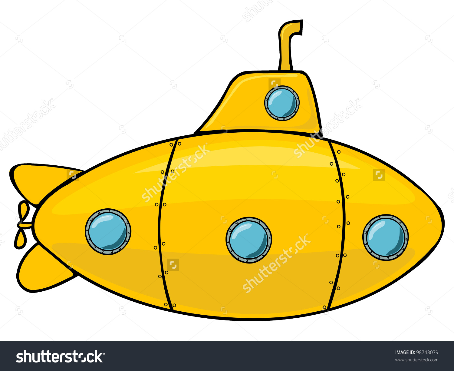 Amazing Yellow Submarine Pictures & Backgrounds