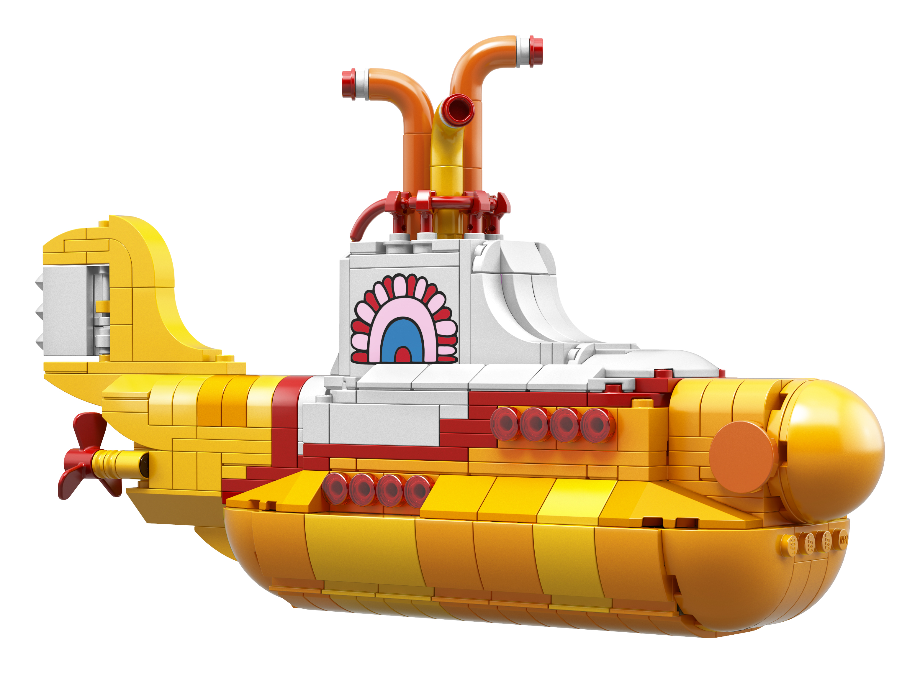 Yellow Submarine Backgrounds, Compatible - PC, Mobile, Gadgets| 3118x2282 px