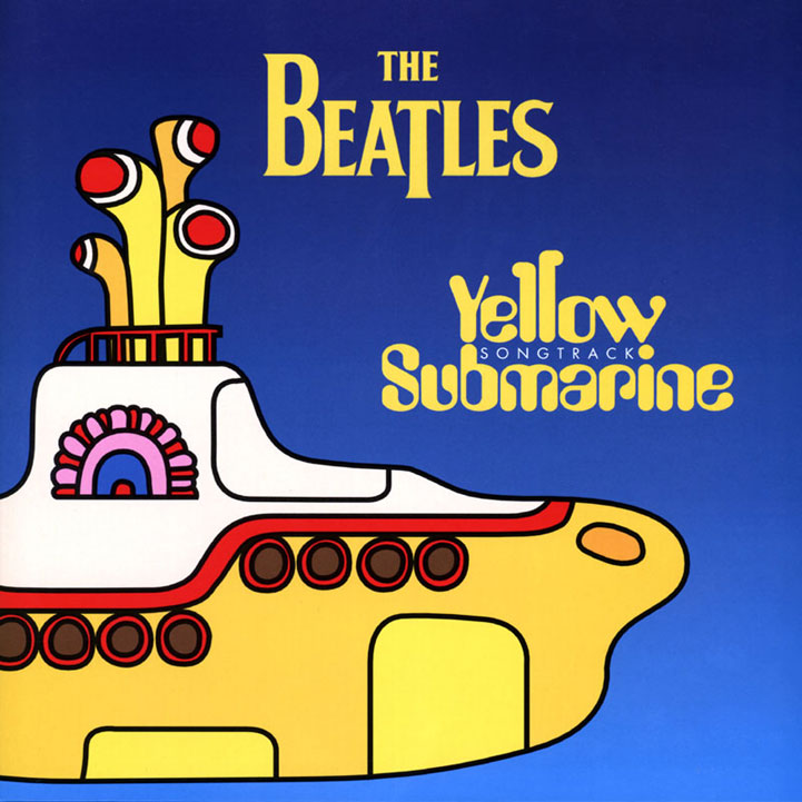 Amazing Yellow Submarine Pictures & Backgrounds