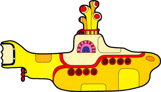 HQ Yellow Submarine Wallpapers | File 146.9Kb