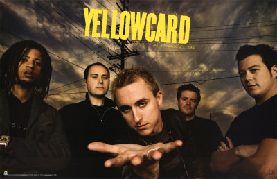 Yellowcard #15