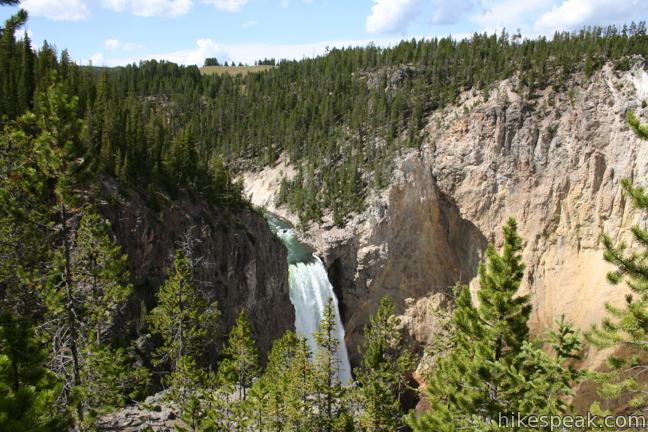 Yellowstone Falls #14