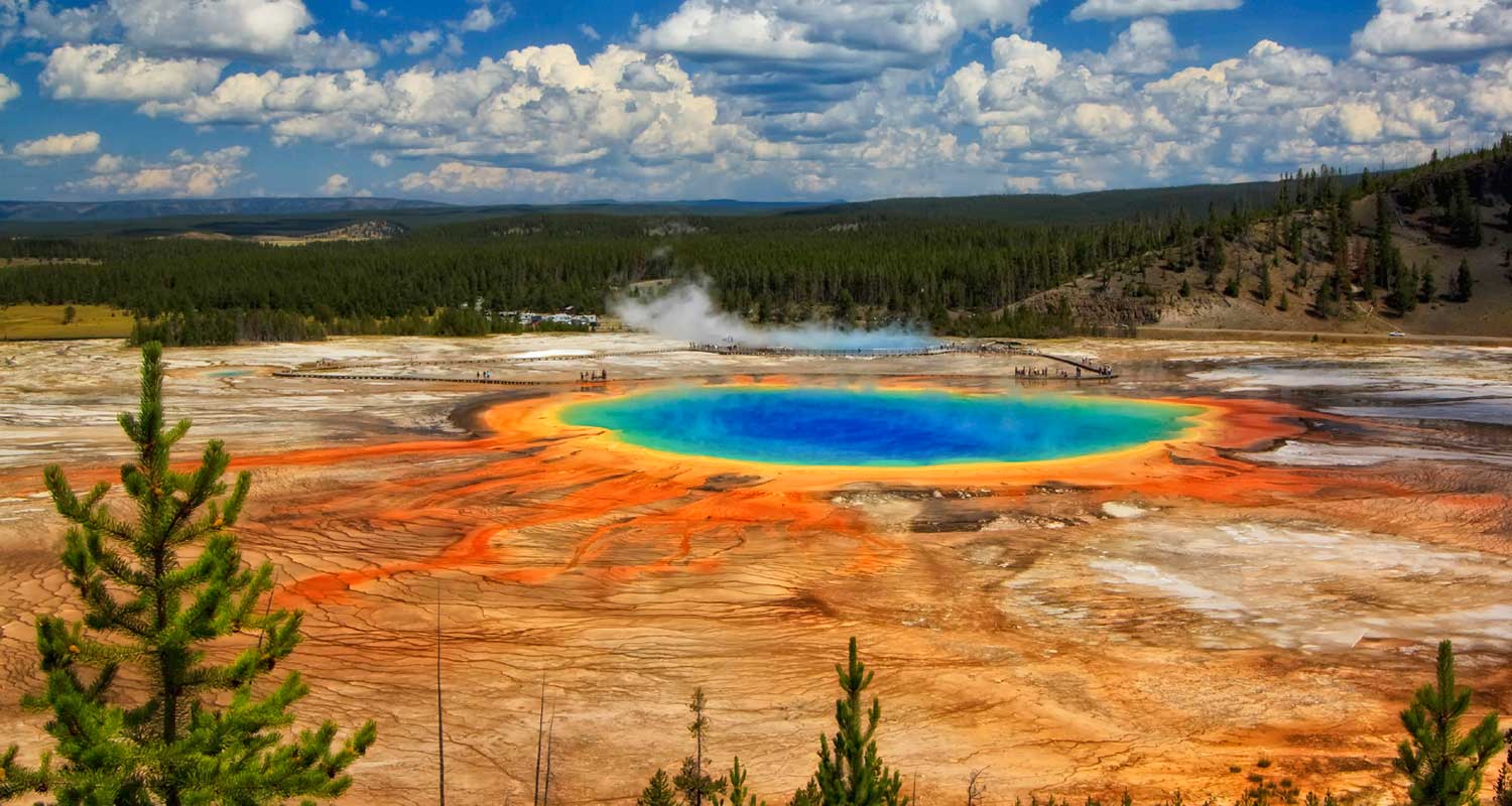 Yellowstone National Park Backgrounds on Wallpapers Vista