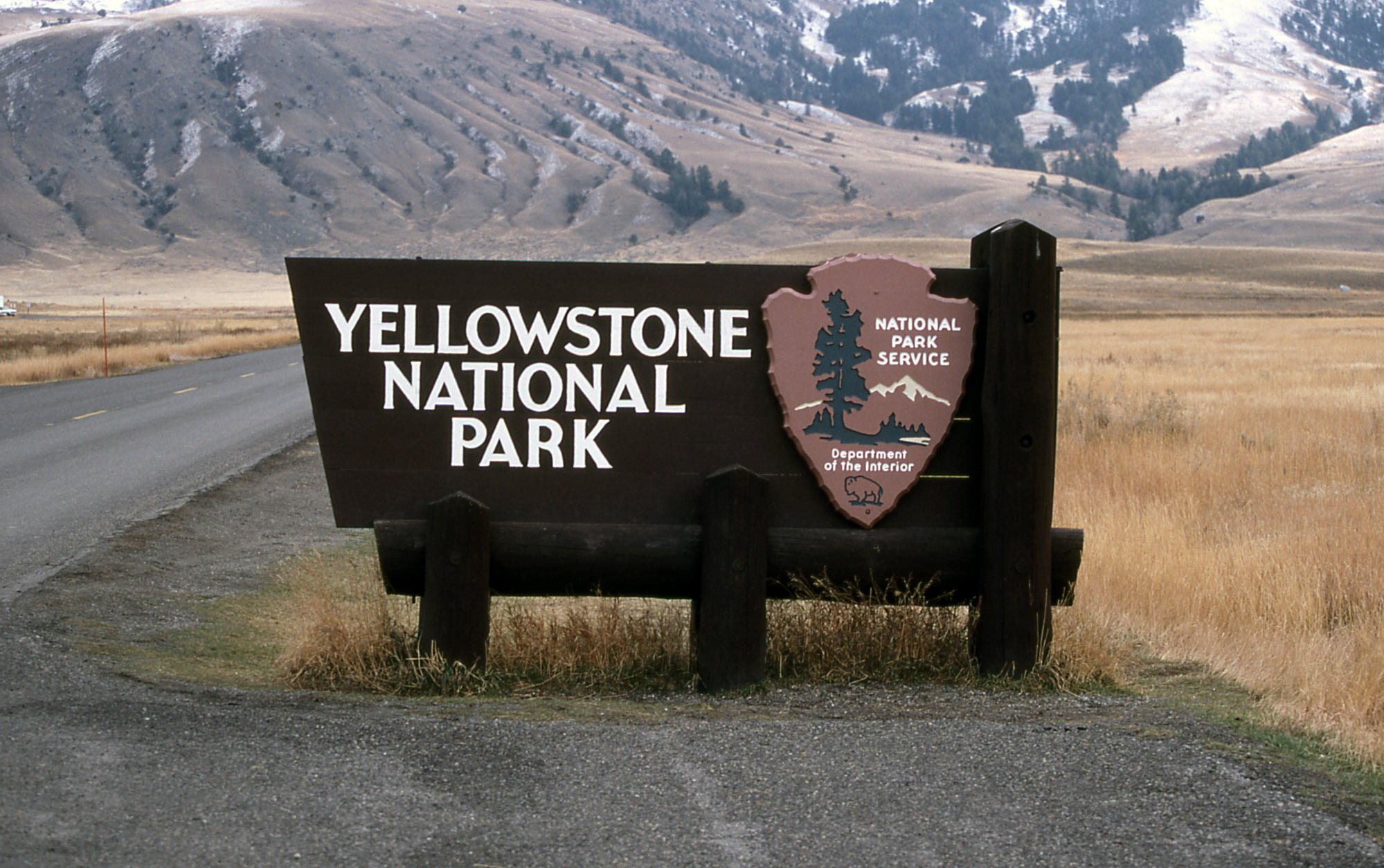 Yellowstone National Park #3