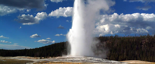Nice Images Collection: Yellowstone National Park Desktop Wallpapers