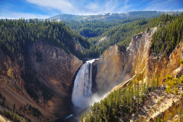 Images of Yellowstone National Park | 750x500