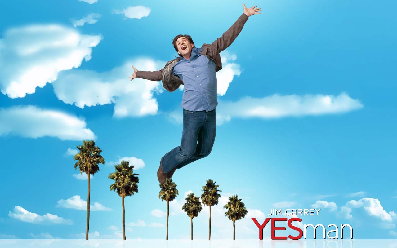 HQ Yes Man Wallpapers | File 71.11Kb