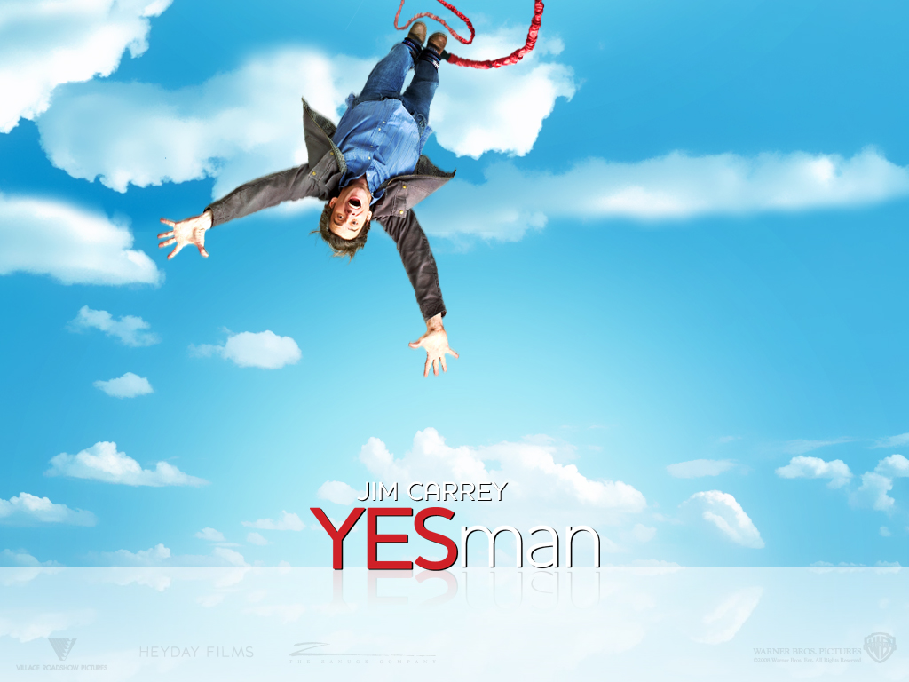 Nice Images Collection: Yes Man Desktop Wallpapers