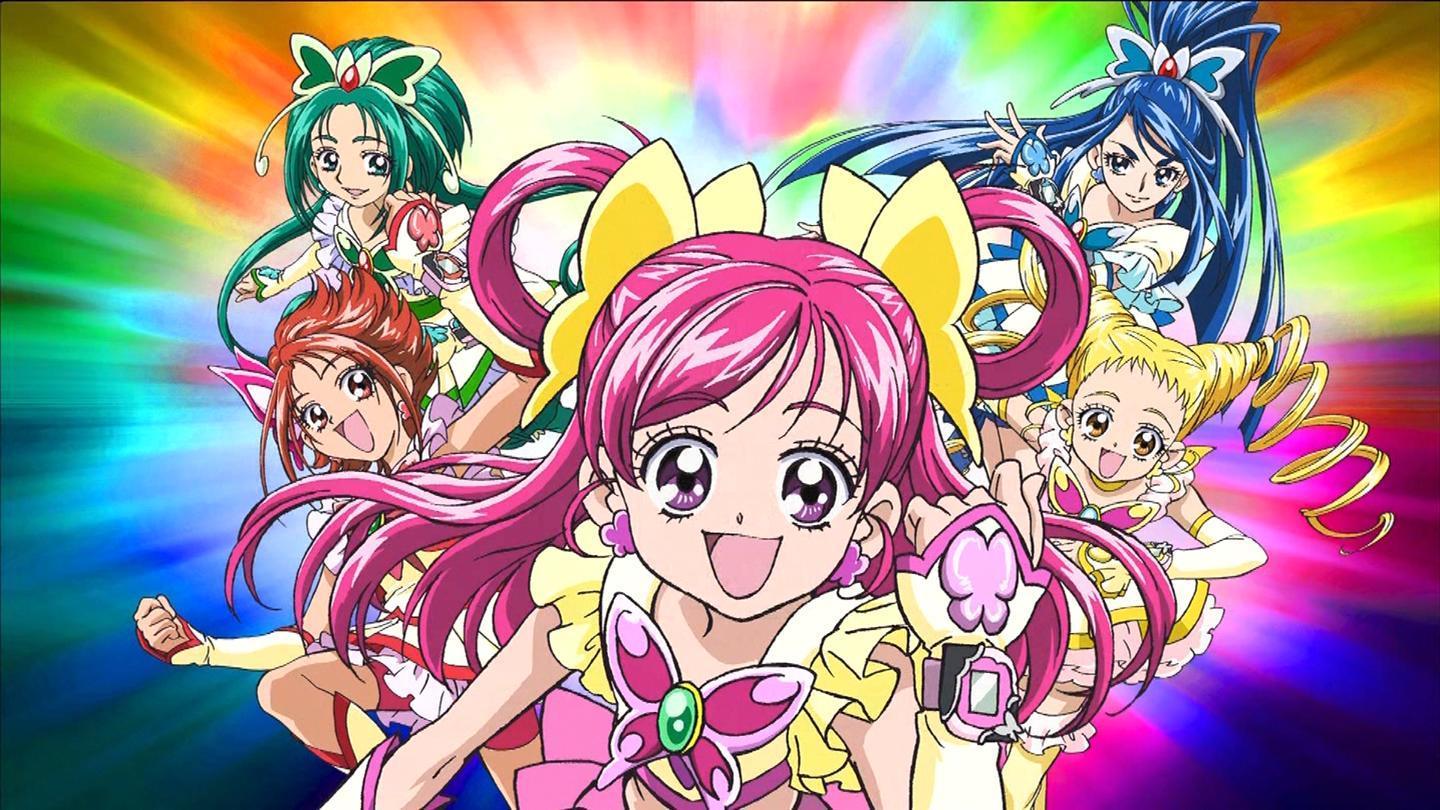 Yes! Pretty Cure 5 HD wallpapers, Desktop wallpaper - most viewed