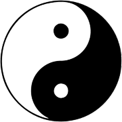 Yin And Yang High Quality Background on Wallpapers Vista