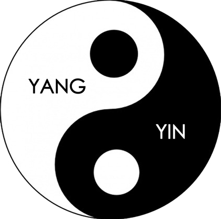 HQ Yin & Yang Wallpapers | File 38.24Kb