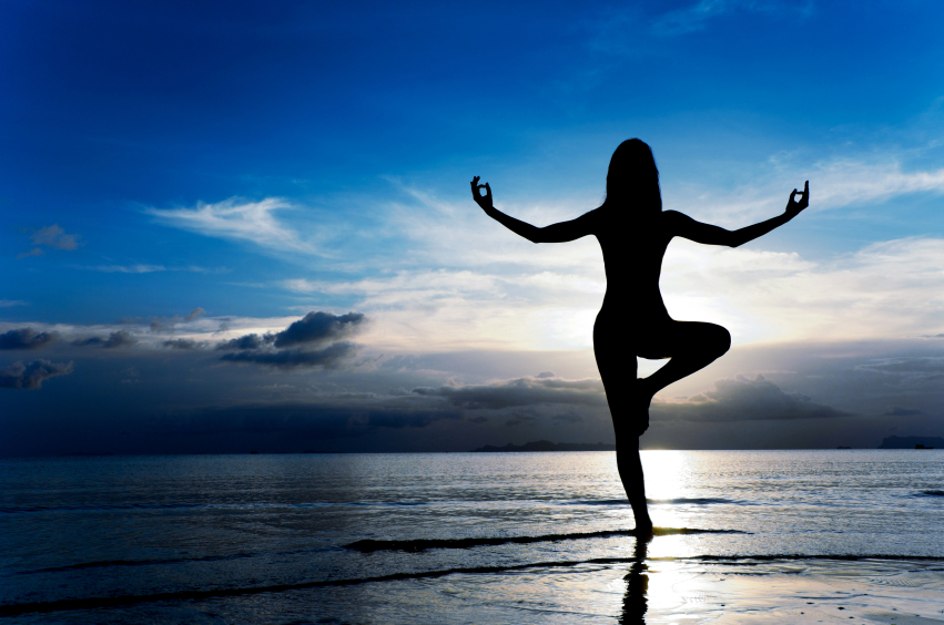 Amazing Yoga Pictures & Backgrounds