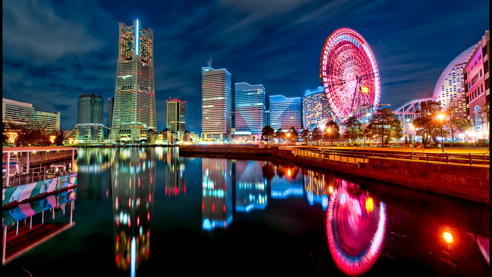 Yokohama HD wallpapers, Desktop wallpaper - most viewed