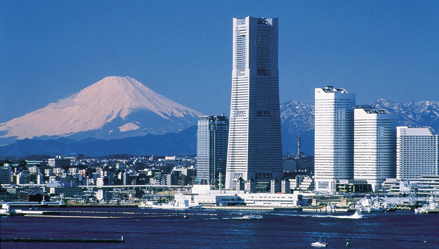 Yokohama #1