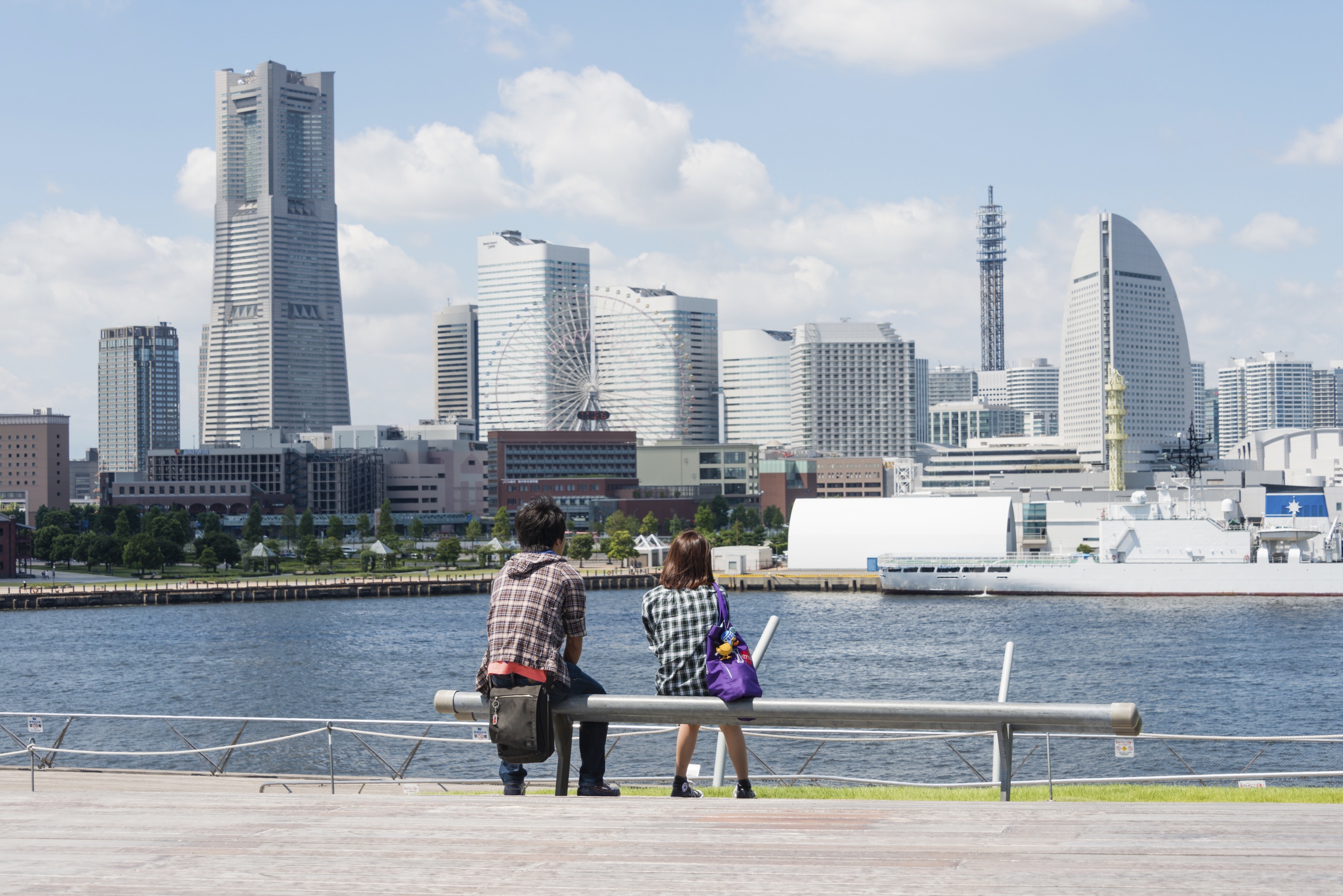 Images of Yokohama | 2713x1811