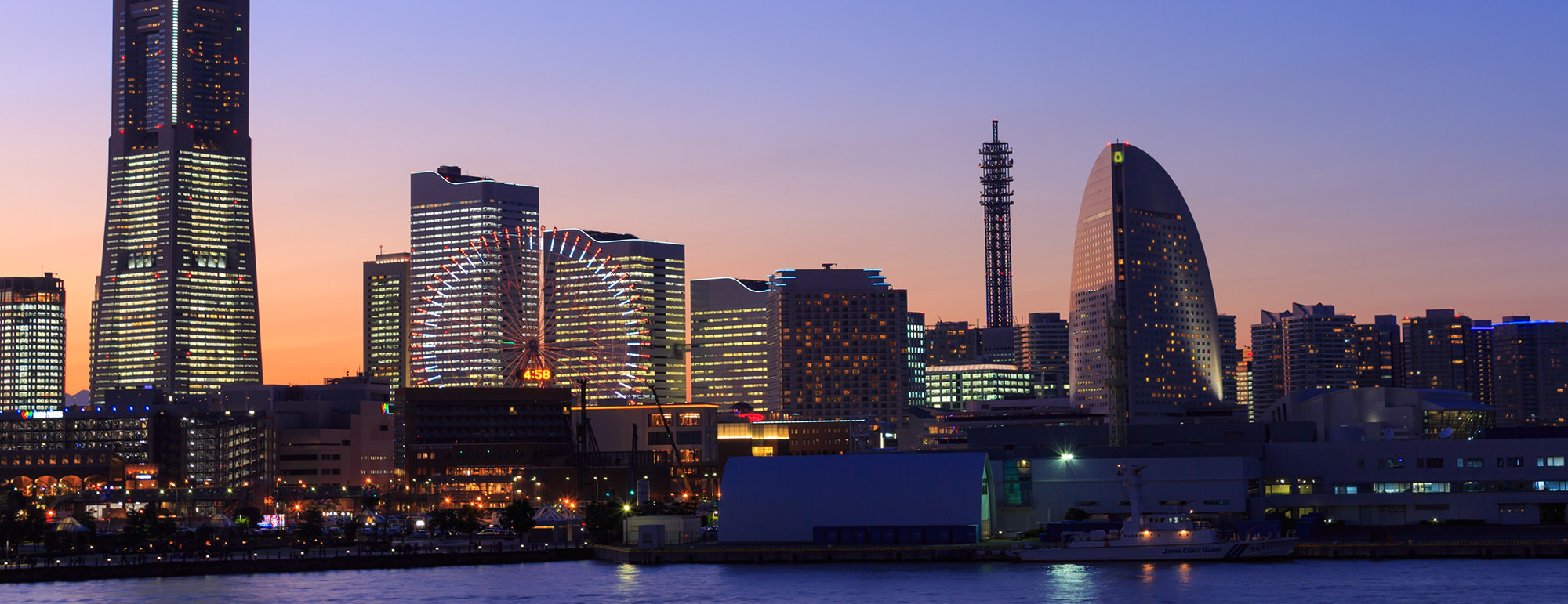 Yokohama Backgrounds on Wallpapers Vista